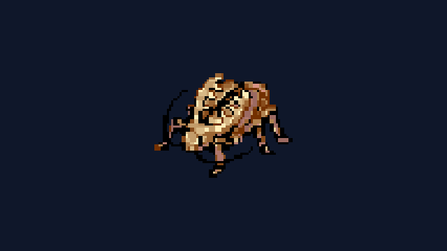 รูปมอนสเตอร์ Golden Thief Bug จากตัวเกม RO Thai 5.0 Classic