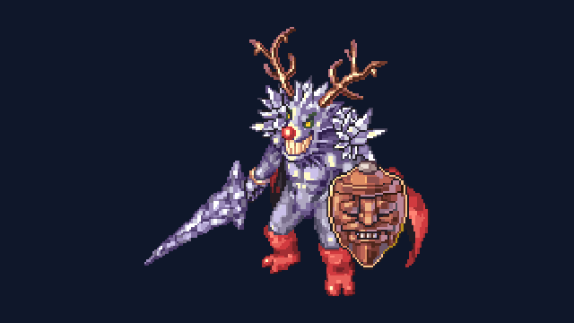 รูปมอนสเตอร์ Stormy Knight จากตัวเกม RO Thai 5.0 Classic