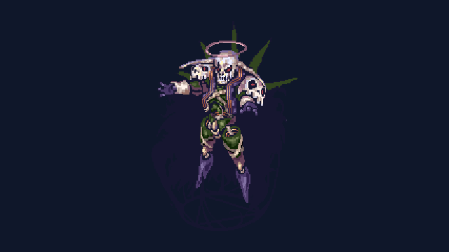 รูปมอนสเตอร์ Dark Lord จากตัวเกม RO Thai 5.0 Classic