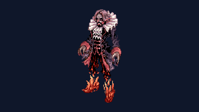 รูปมอนสเตอร์ Dracula จากตัวเกม RO Thai 5.0 Classic